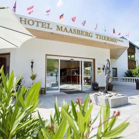 Parkhotel Maasberg Bad Sobernheim Eksteriør bilde