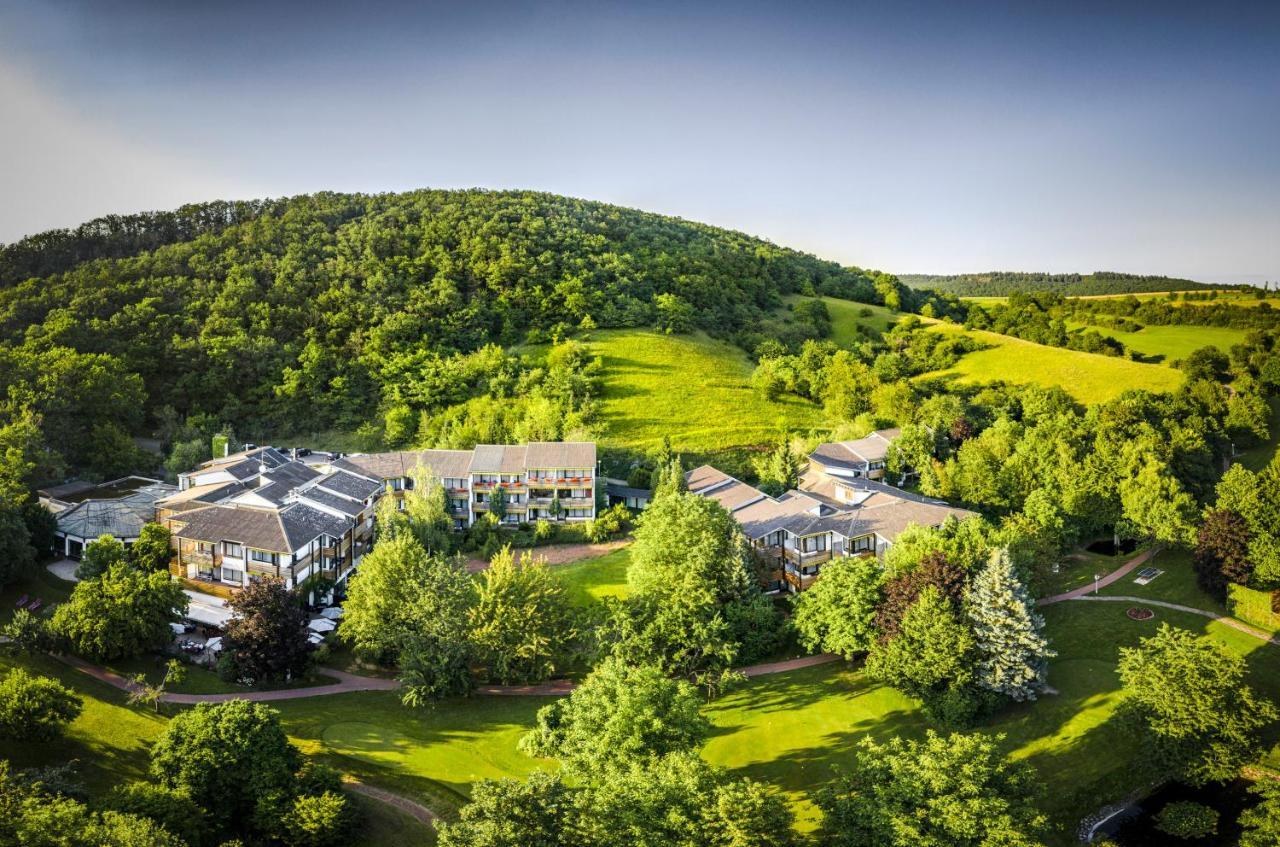 Parkhotel Maasberg Bad Sobernheim Eksteriør bilde