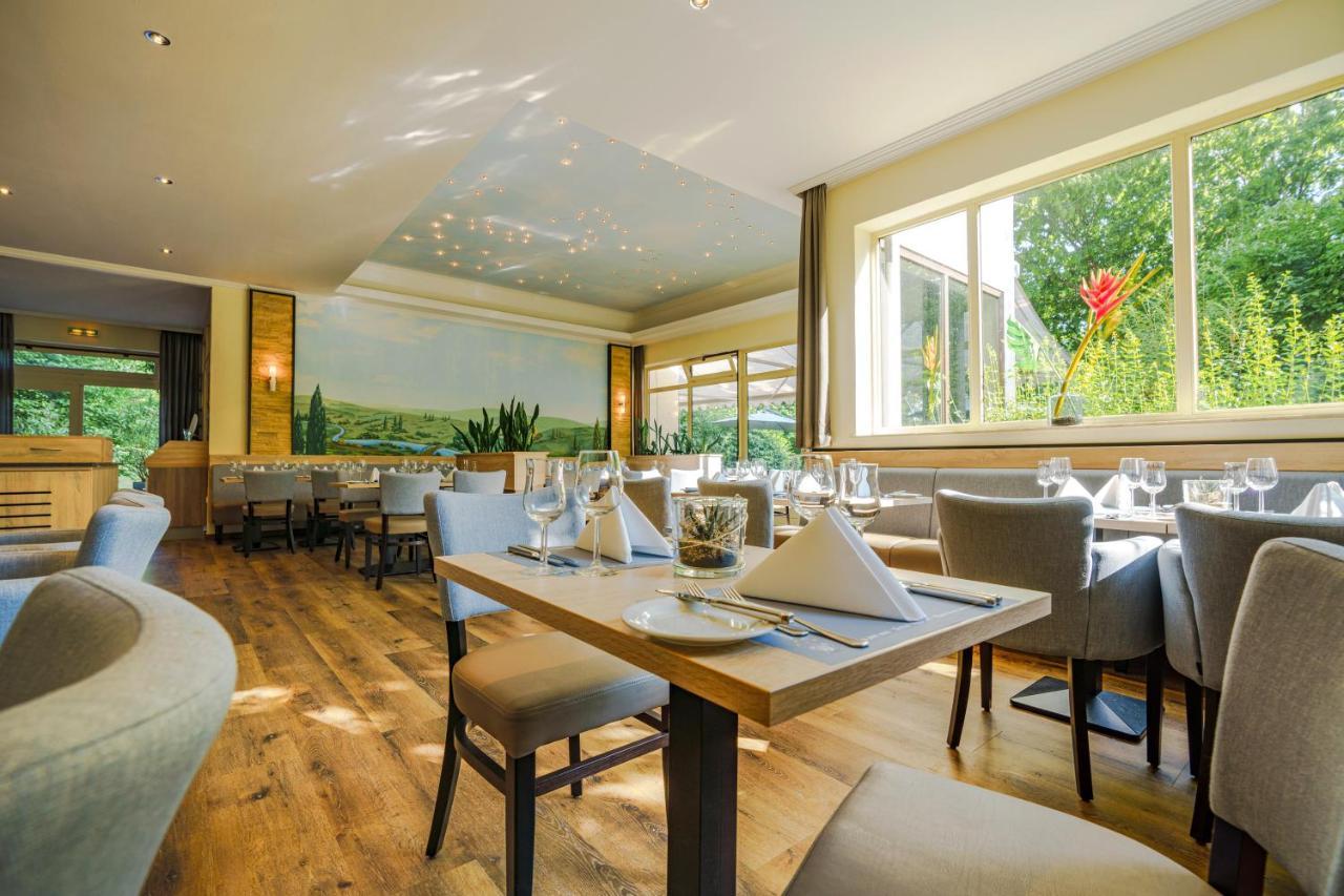 Parkhotel Maasberg Bad Sobernheim Eksteriør bilde