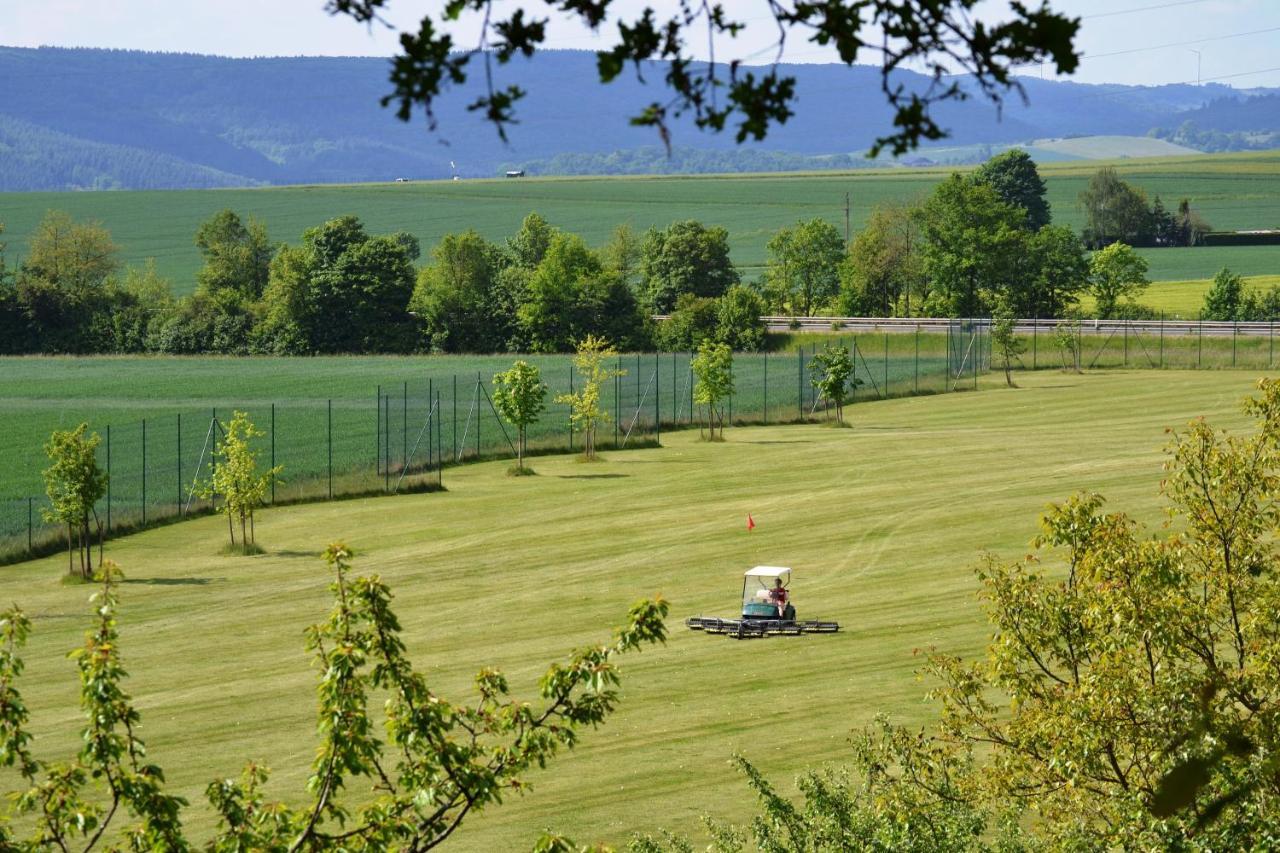 Parkhotel Maasberg Bad Sobernheim Eksteriør bilde