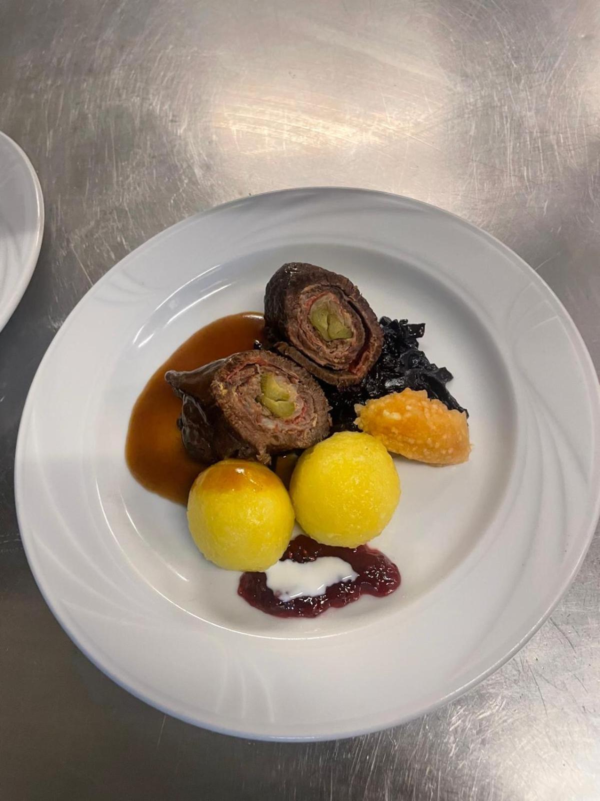 Parkhotel Maasberg Bad Sobernheim Eksteriør bilde