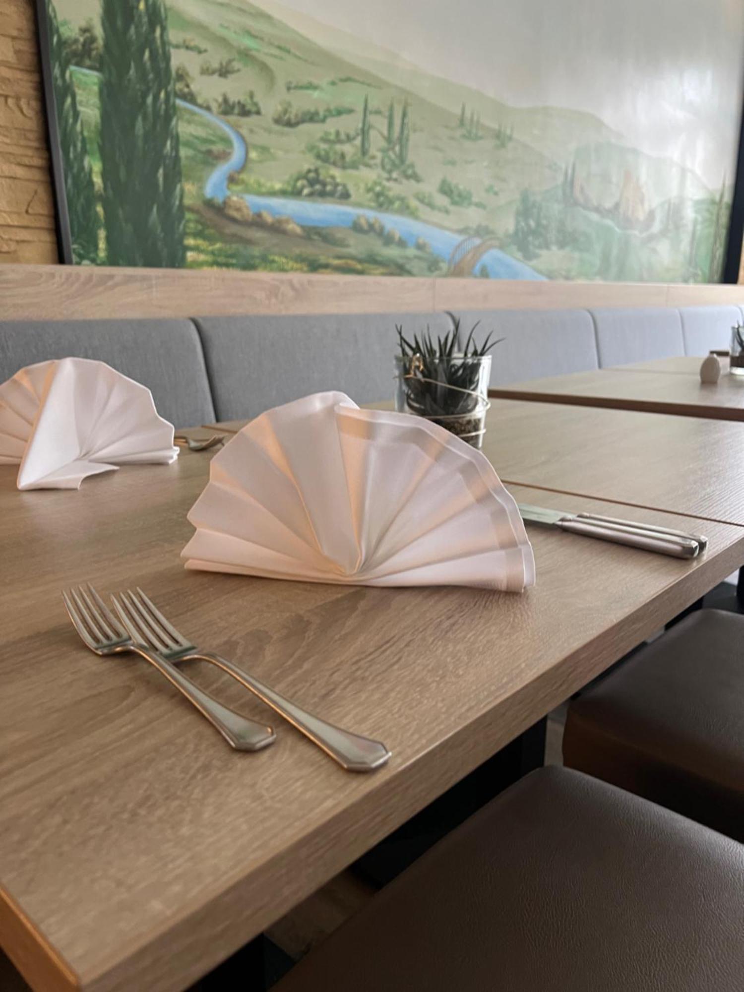 Parkhotel Maasberg Bad Sobernheim Eksteriør bilde