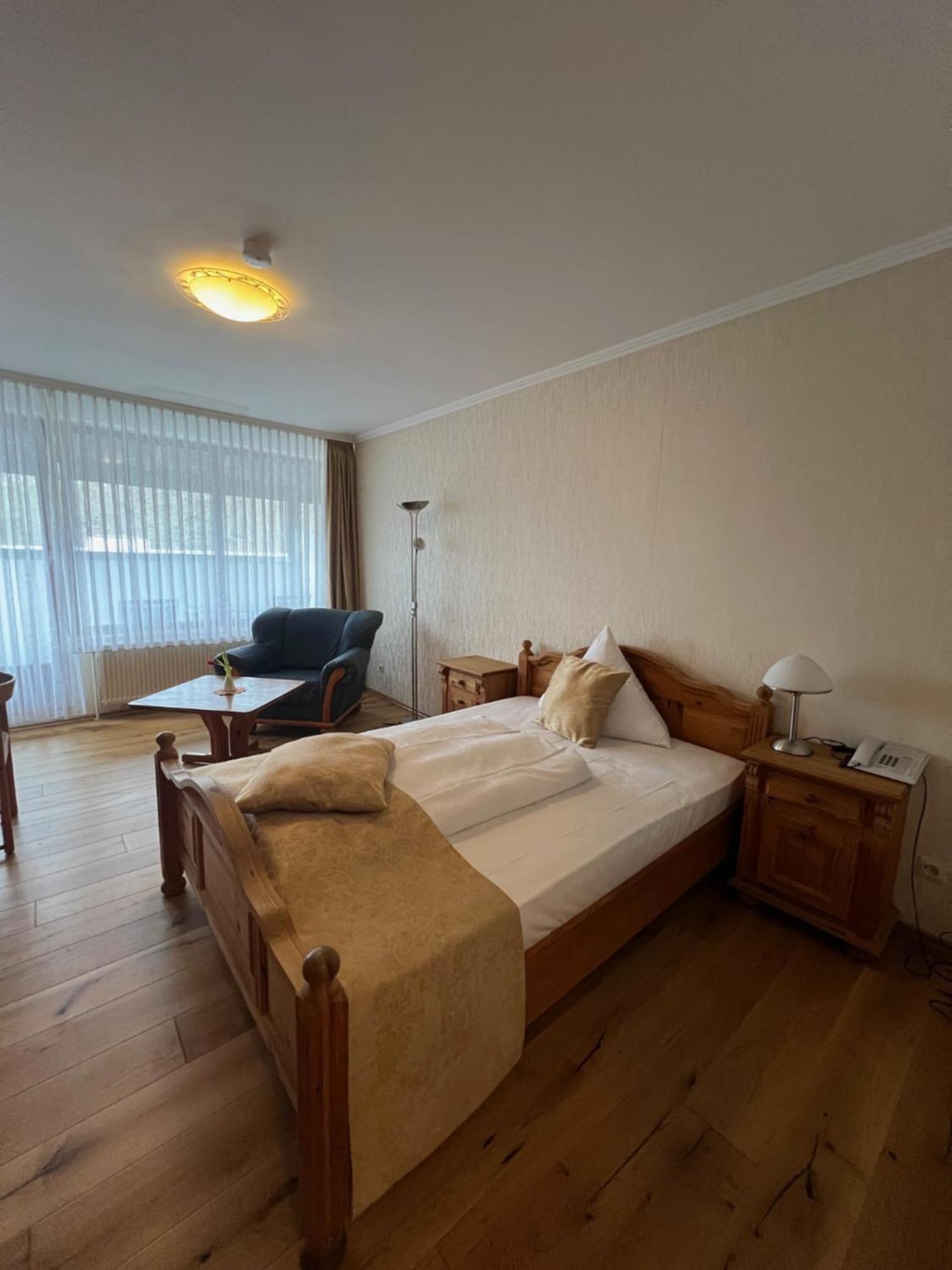 Parkhotel Maasberg Bad Sobernheim Eksteriør bilde