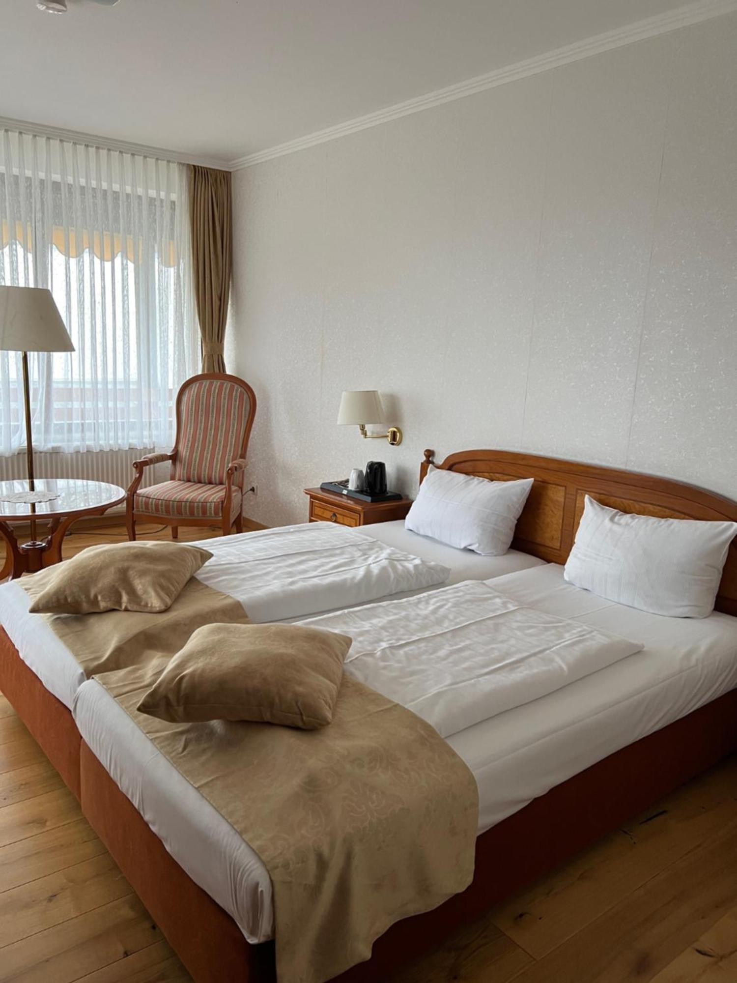 Parkhotel Maasberg Bad Sobernheim Eksteriør bilde