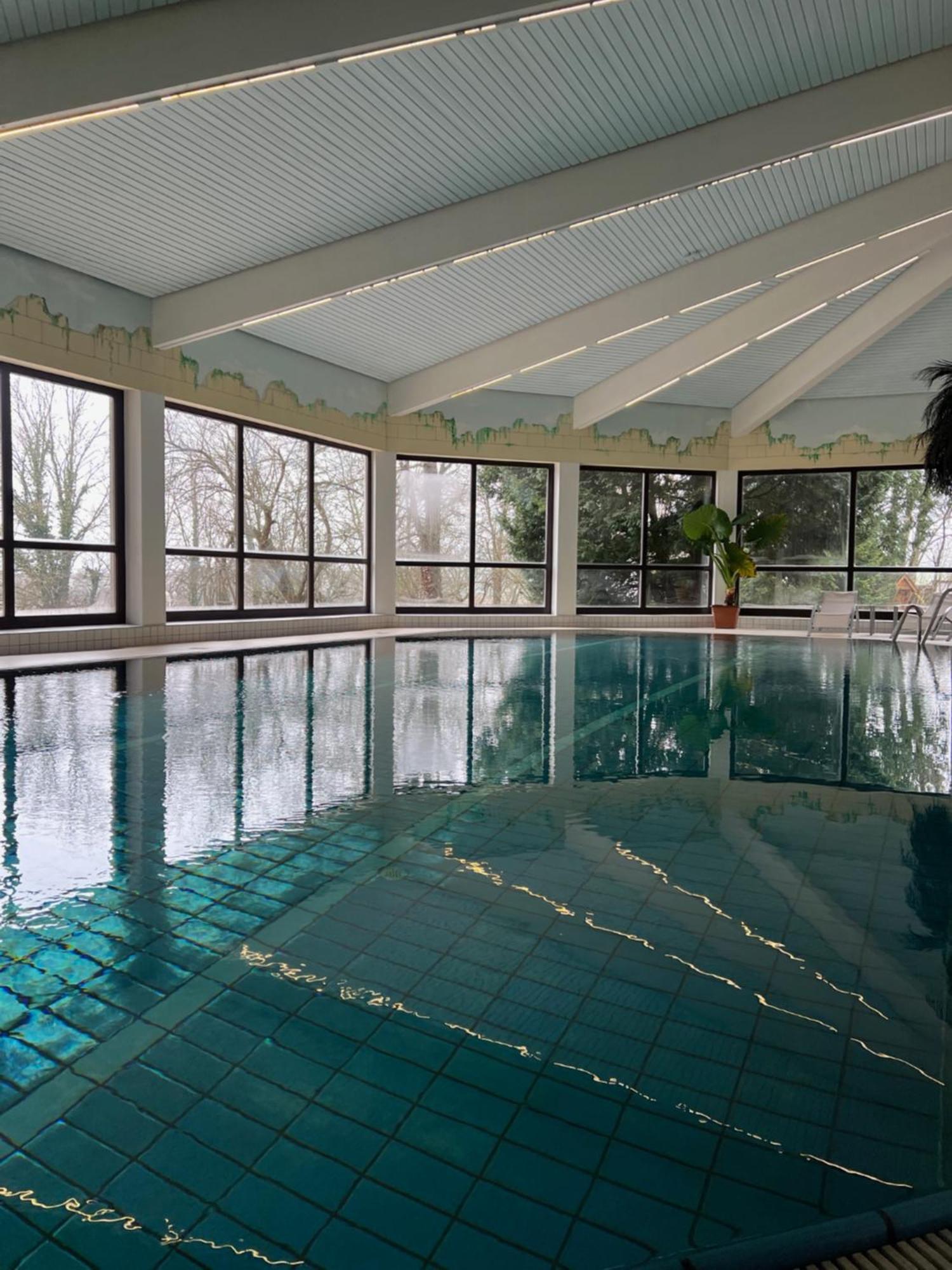 Parkhotel Maasberg Bad Sobernheim Eksteriør bilde
