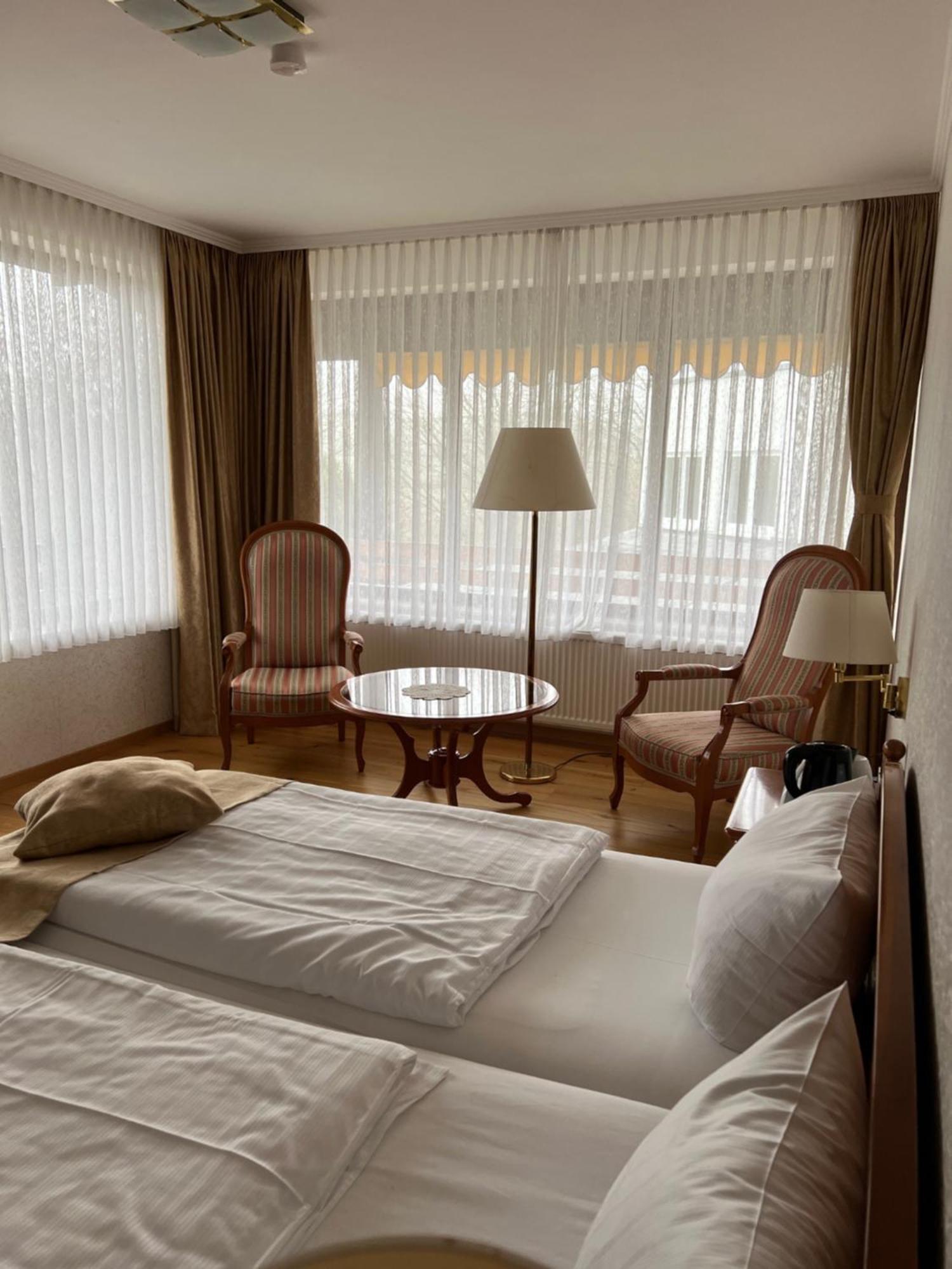 Parkhotel Maasberg Bad Sobernheim Eksteriør bilde
