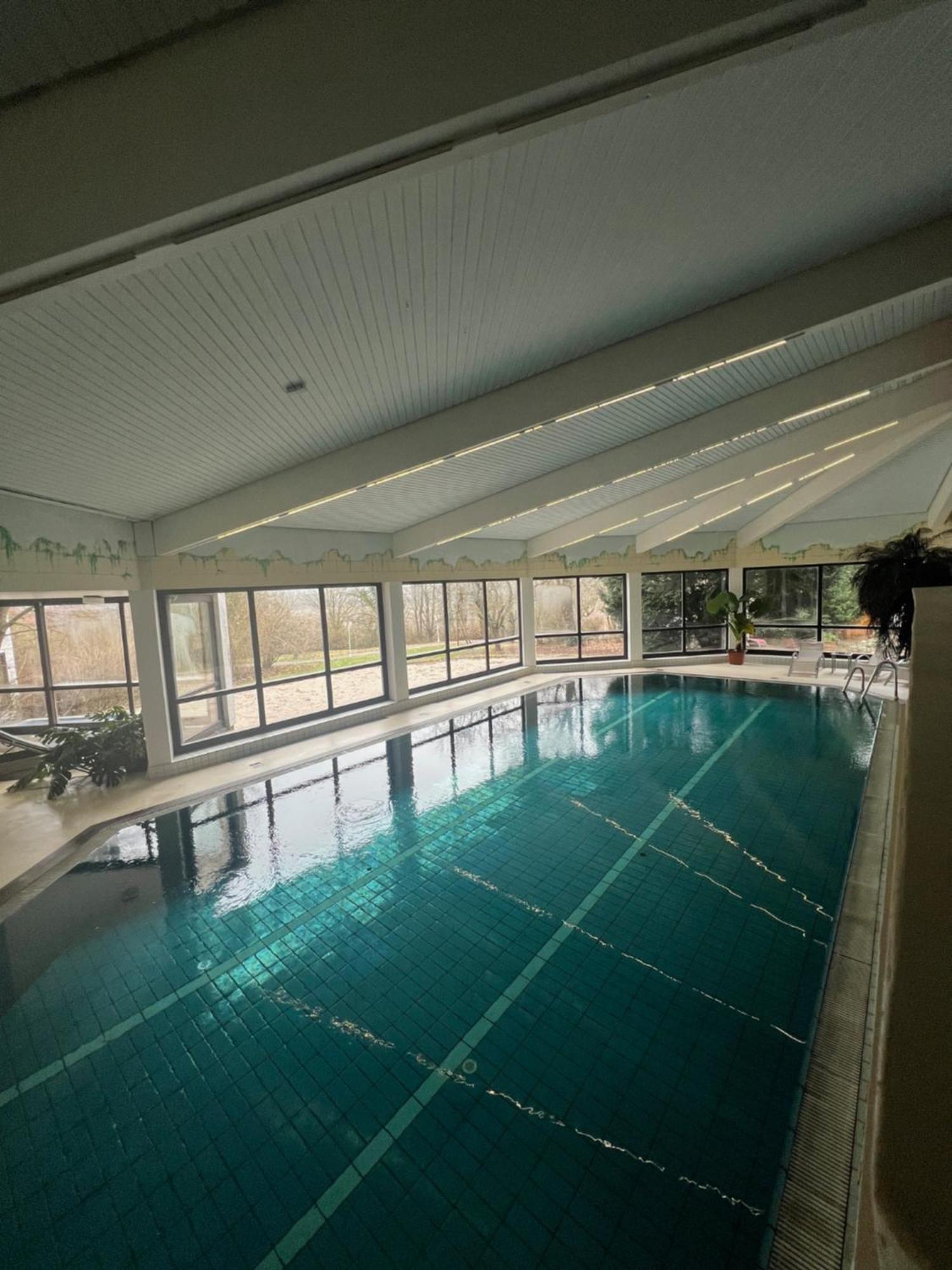Parkhotel Maasberg Bad Sobernheim Eksteriør bilde
