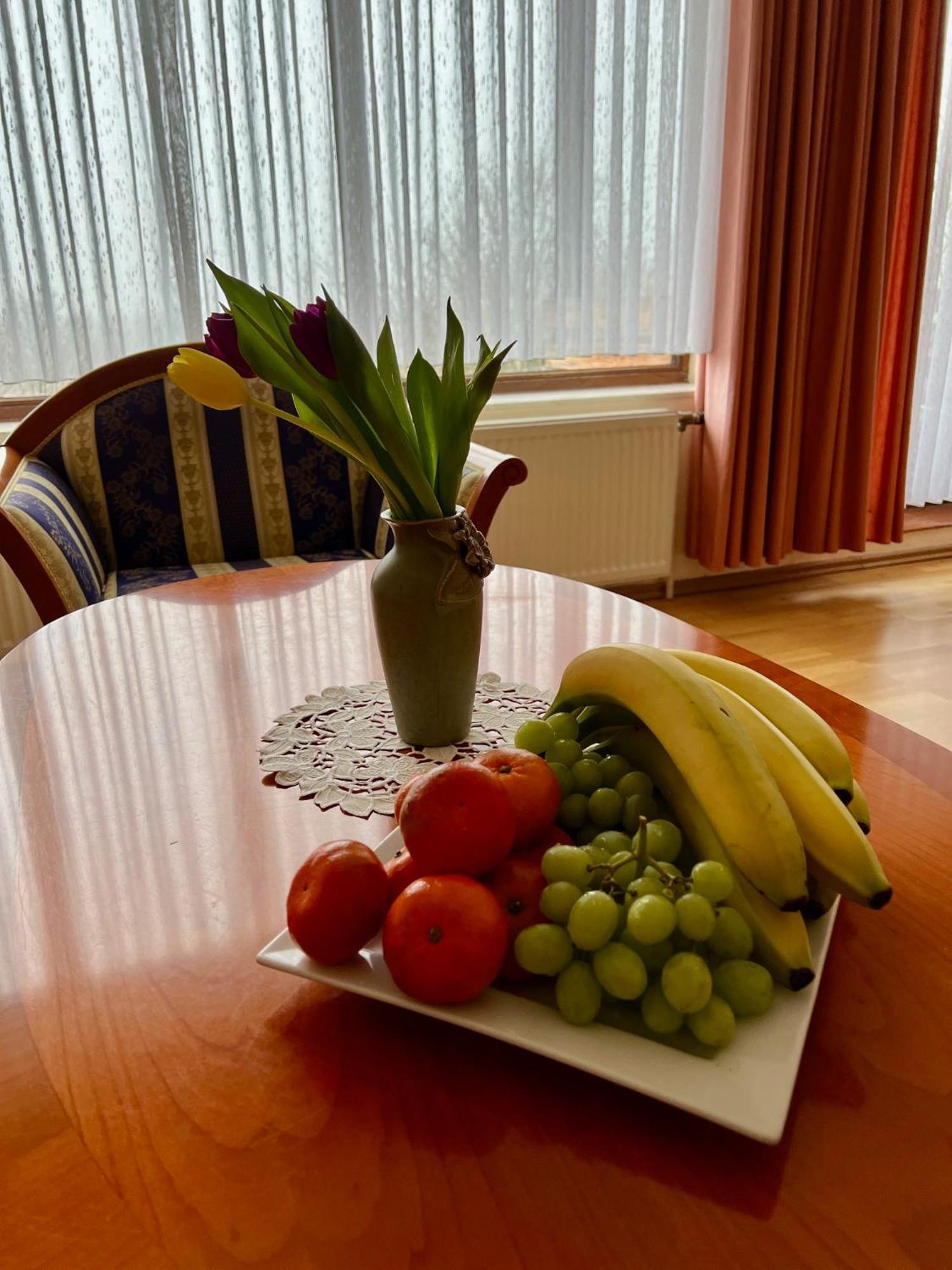 Parkhotel Maasberg Bad Sobernheim Eksteriør bilde