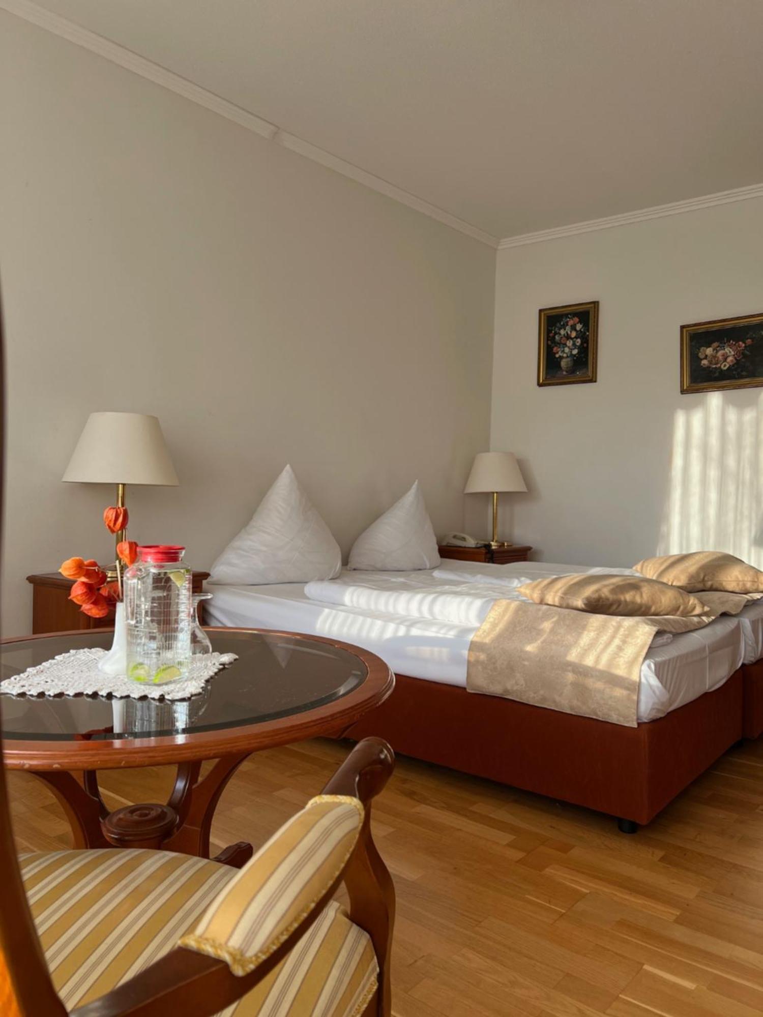 Parkhotel Maasberg Bad Sobernheim Eksteriør bilde