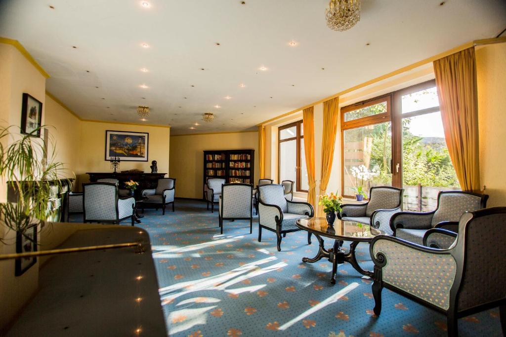 Parkhotel Maasberg Bad Sobernheim Eksteriør bilde
