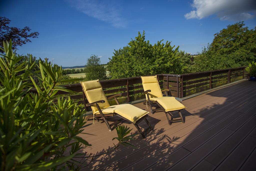 Parkhotel Maasberg Bad Sobernheim Rom bilde