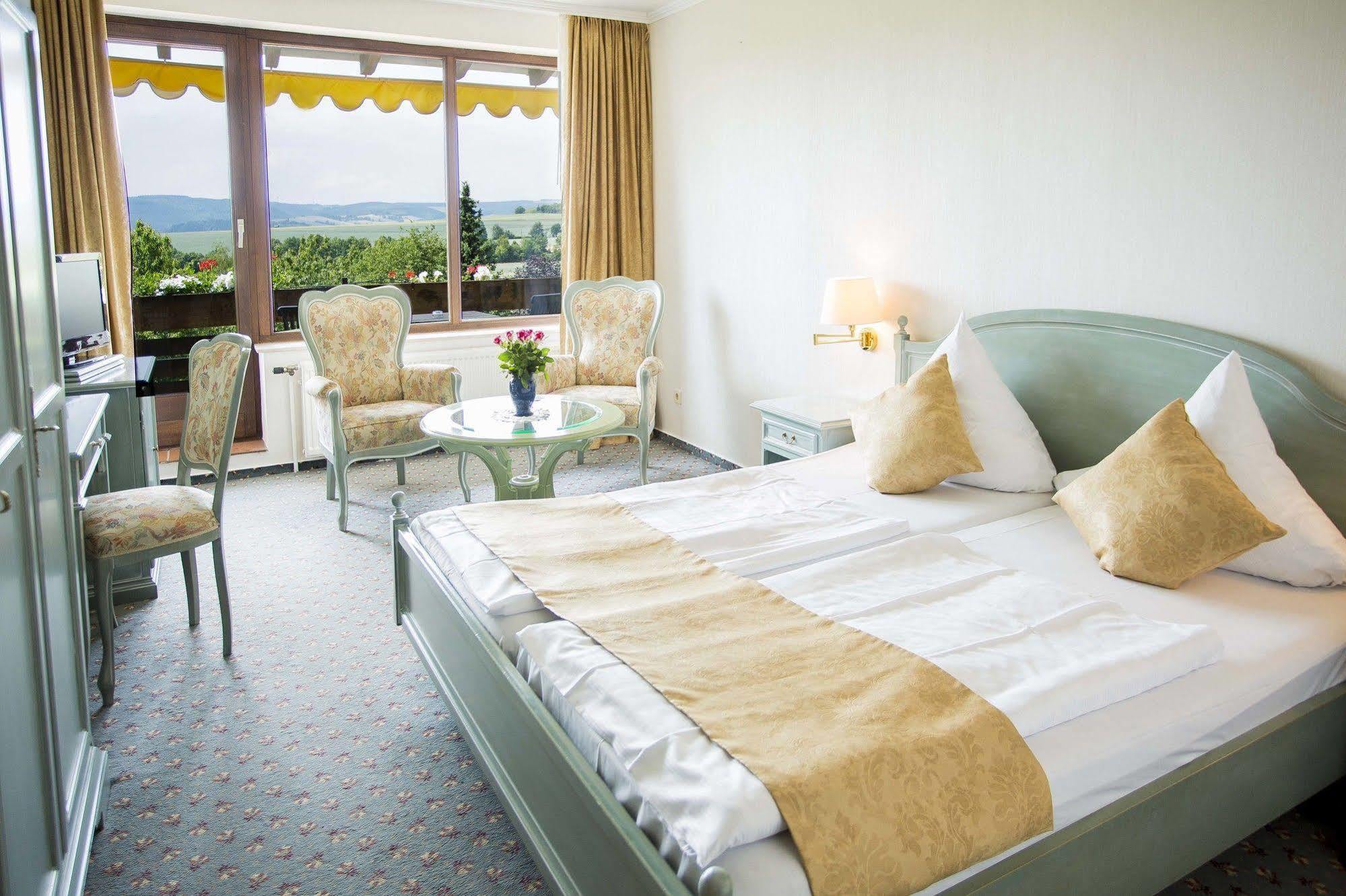 Parkhotel Maasberg Bad Sobernheim Eksteriør bilde