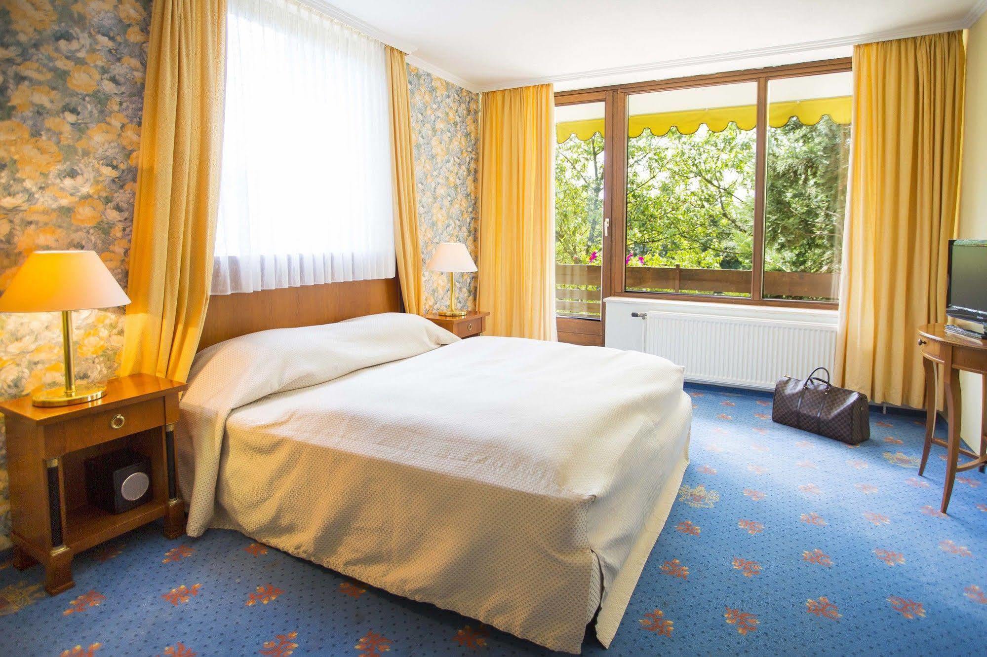 Parkhotel Maasberg Bad Sobernheim Eksteriør bilde